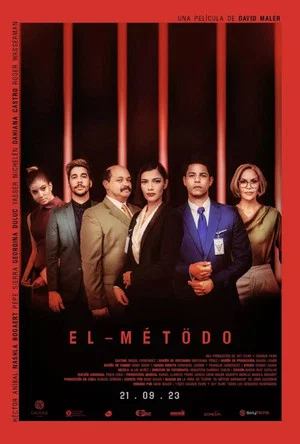 Постер: El Método