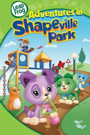 Постер: LeapFrog: Adventures in Shapeville Park