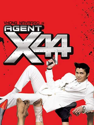 Постер: Agent X44