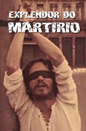 Постер: Esplendor do Martírio