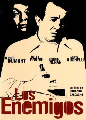 Постер: Los enemigos