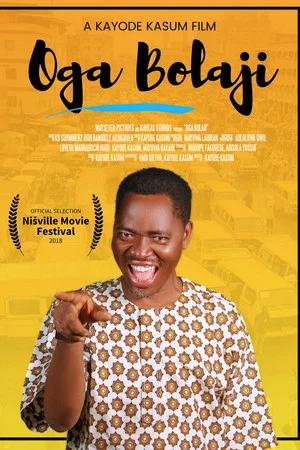 Постер: Oga Bolaji
