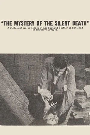 Постер: The Mystery of the Silent Death