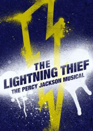 Постер: The Lightning Thief: The Percy Jackson Musical