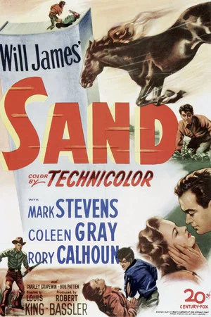 Постер: Sand
