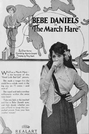 Постер: The March Hare