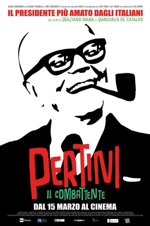 Постер: Pertini: Il combattente