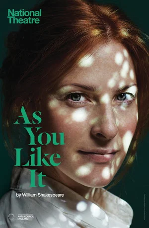 Постер: National Theatre Live: As You Like It