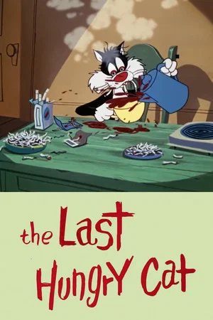 Постер: The Last Hungry Cat