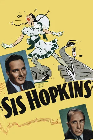 Постер: Sis Hopkins