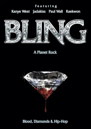 Постер: Bling: A Planet Rock