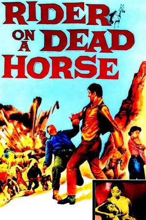 Постер: Rider on a Dead Horse