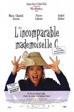 Постер: L’incomparable Mademoiselle C.