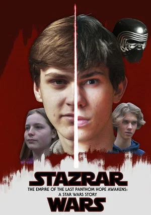 Постер: Stazrar Wars I: The Empire of the Last Phantom Hope Awakens