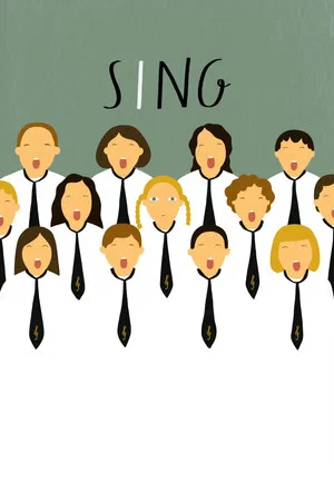 Постер: Sing