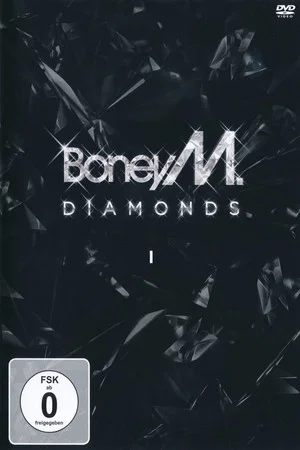 Постер: Boney M. - Diamonds