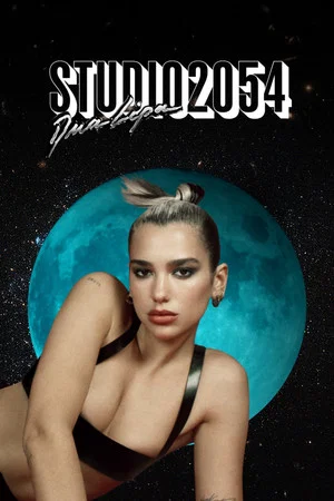 Постер: Dua Lipa: Studio 2054