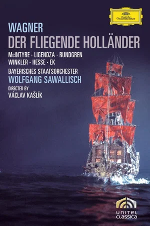 Постер: Der Fliegende Holländer