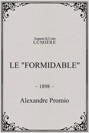 Постер: Le "Formidable"