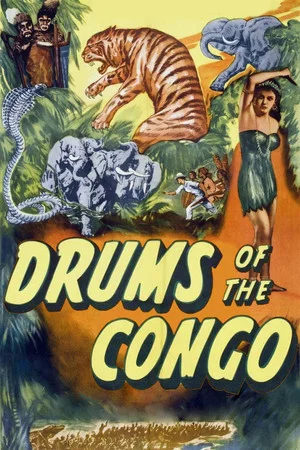 Постер: Drums of the Congo