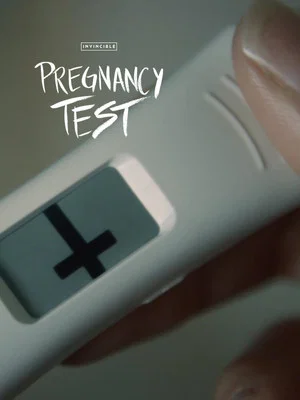 Постер: Pregnancy Test