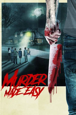 Постер: Murder Made Easy