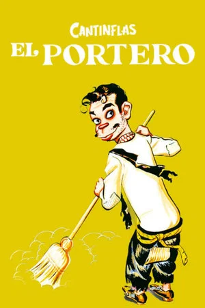 Постер: El Portero