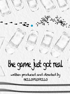 Постер: The Game Just Got Real