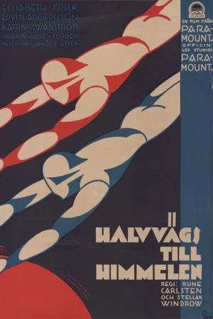 Постер: Halfway to heaven
