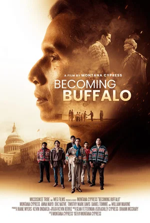 Постер: Becoming Buffalo
