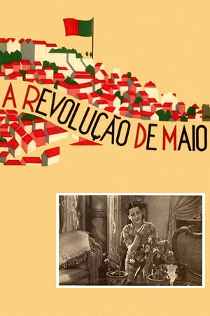 Постер: A Revolução de Maio
