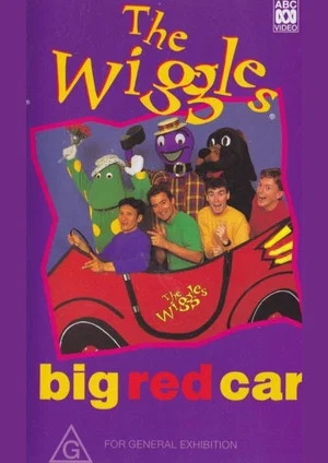 Постер: The Wiggles: Big Red Car