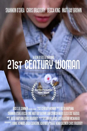 Постер: 21st Century Woman