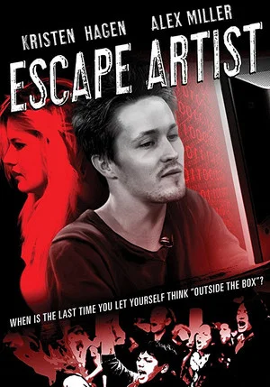 Постер: Escape Artist