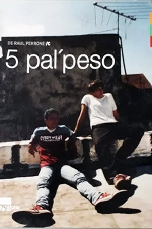 Постер: 5 pal peso
