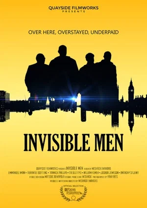 Постер: Invisible Men