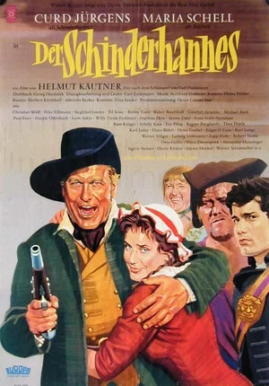 Постер: Der Schinderhannes