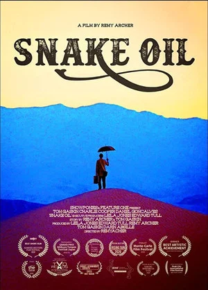 Постер: Snake Oil