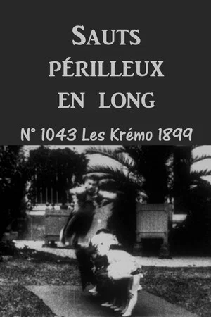 Постер: IV. Sauts périlleux en long
