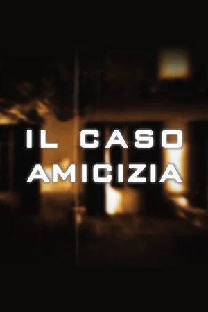 Постер: Il caso Amicizia