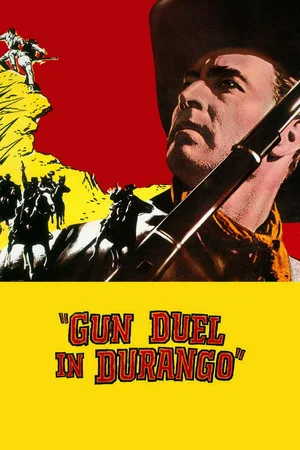 Постер: Gun Duel in Durango
