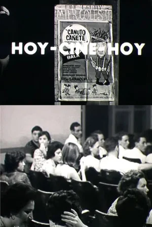 Постер: Hoy, cine, hoy