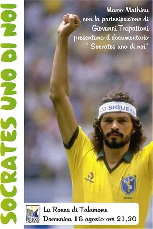 Постер: Socrates uno di noi