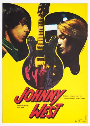 Постер: Johnny West