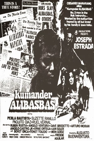 Постер: Kumander Alibasbas