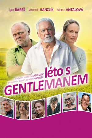 Постер: Summer with the gentleman