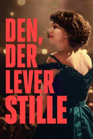 Постер: Den, der lever stille