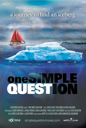 Постер: One Simple Question