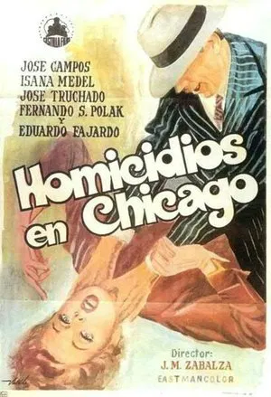 Постер: Murders in Chicago