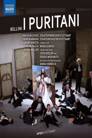 Постер: Bellini: I Puritani